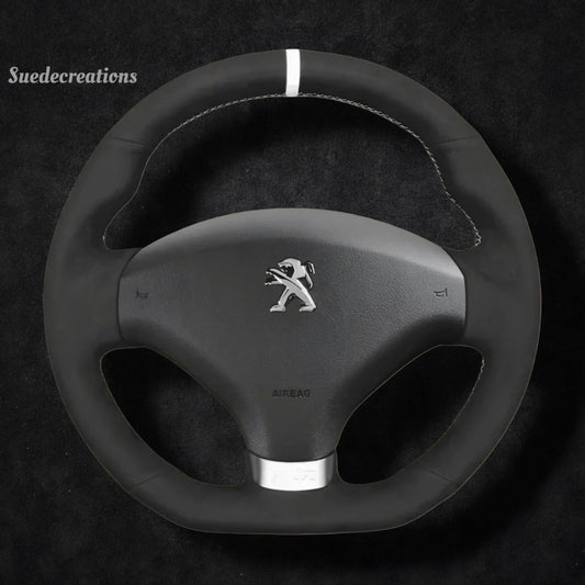 Steering Wheel Cover Kits for Peugeot RCZ 2010-2016