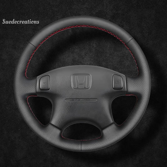 Steering Wheel Cover Kits for Honda Civic CR-V CRV Prelude 1996-2002