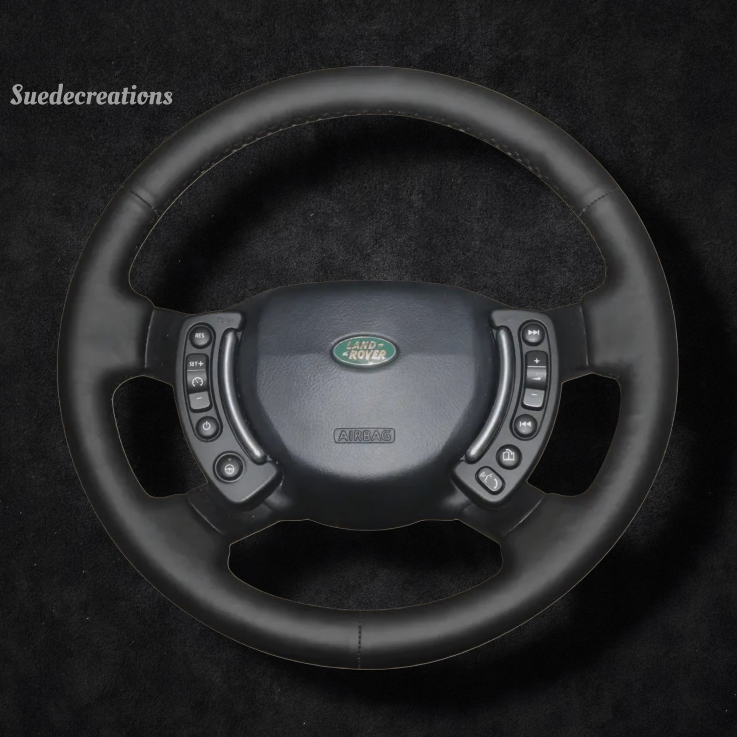 Steering Wheel Cover Kits for Land Rover Range Rover III Vogue III 2002-2012