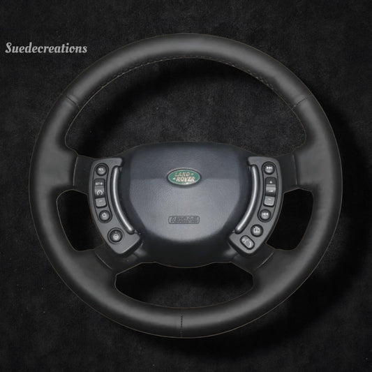 Steering Wheel Cover Kits for Land Rover Range Rover III Vogue III 2002-2012