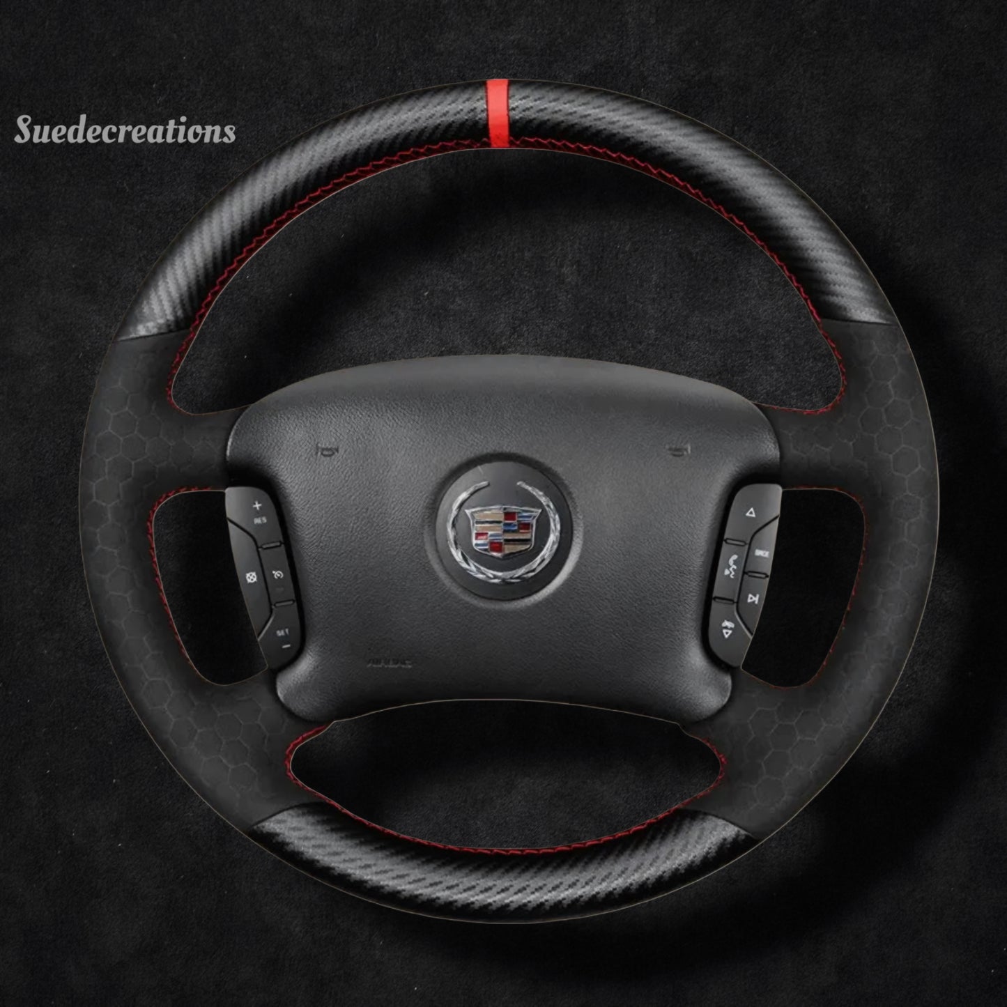 Steering Wheel Cover Kits for Cadillac DTS 2006-2011