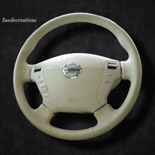 Steering Wheel Cover Kits for Nissan Fuga Cima 2002-2008