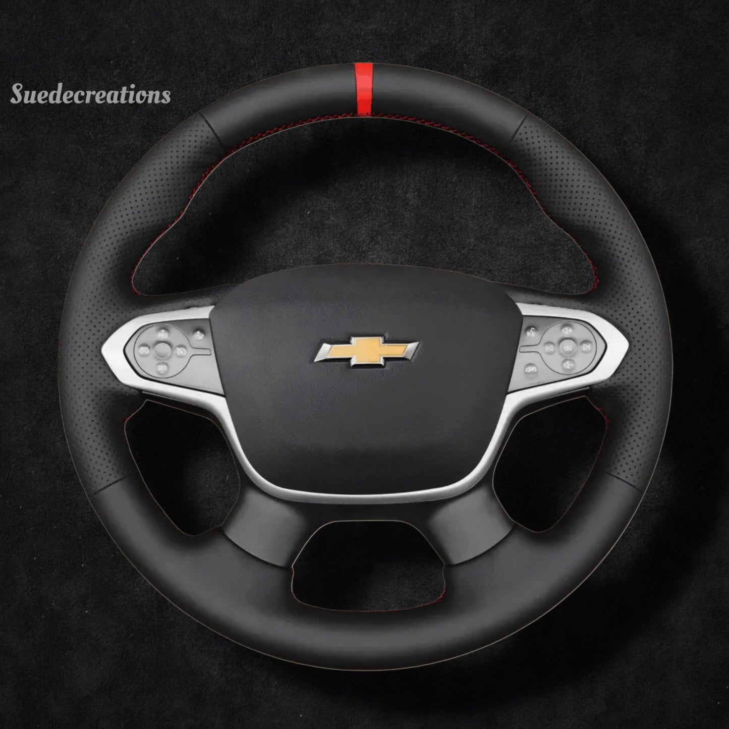 Steering Wheel Cover Kits for Chevrolet Colorado Traverse 2015-2025