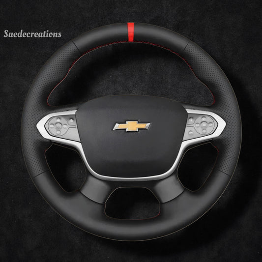 Steering Wheel Cover Kits for Chevrolet Colorado Traverse 2015-2025