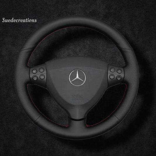 Steering Wheel Cover Kits for Mercedes Benz A160 A180 2004-2012