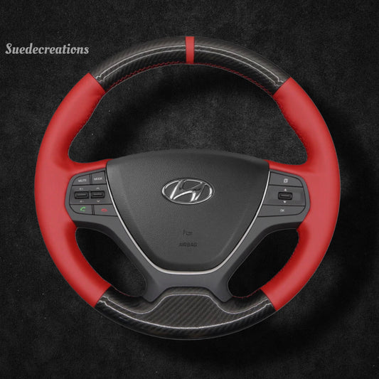 Steering Wheel Cover Kits for Hyundai i10 i20 2013-2020