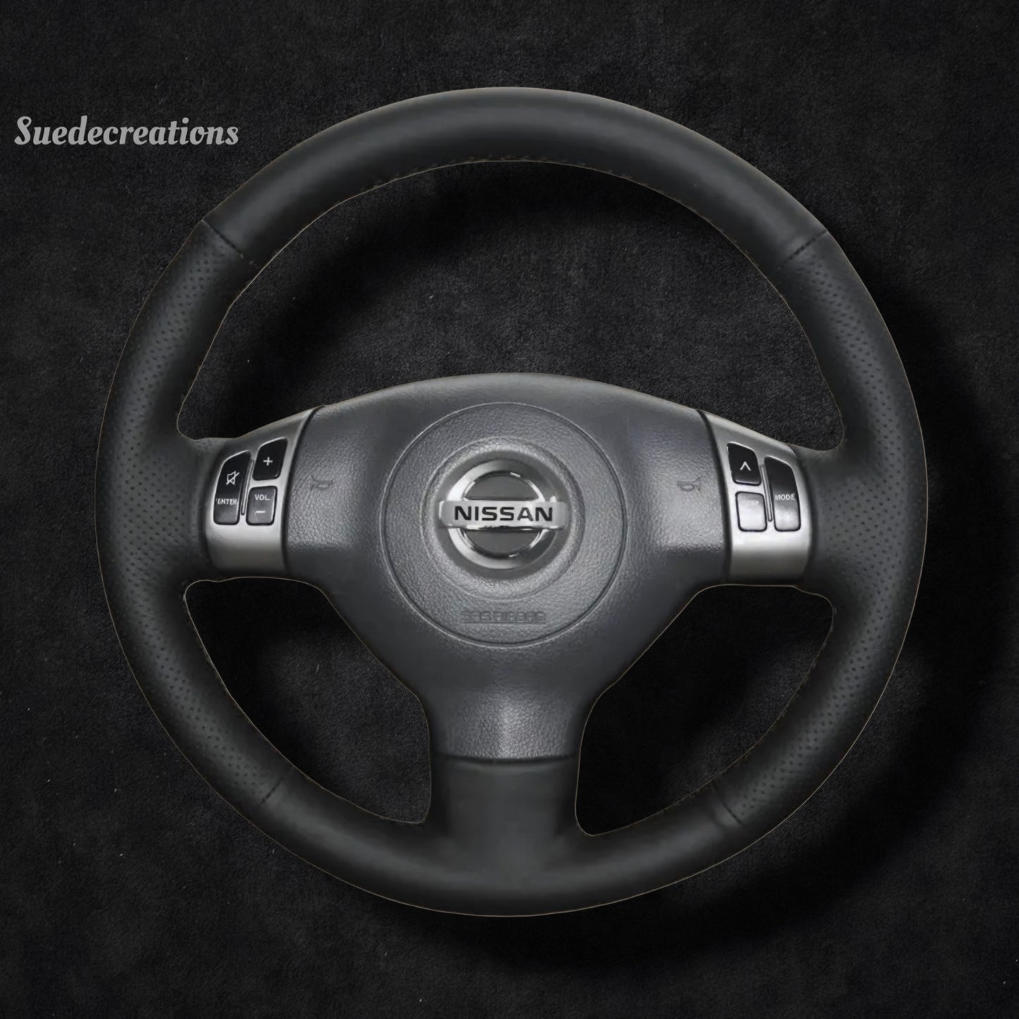 Steering Wheel Cover Kits for Nissan Pixo 2009-2013