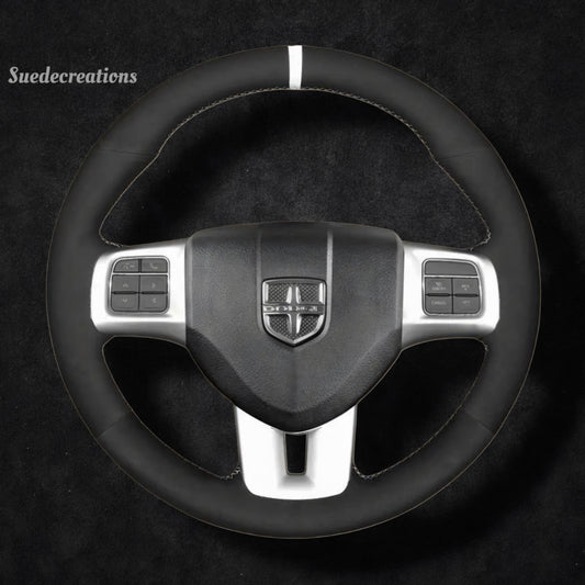 Steering Wheel Cover Kits for Dodge Dart 2013-2016