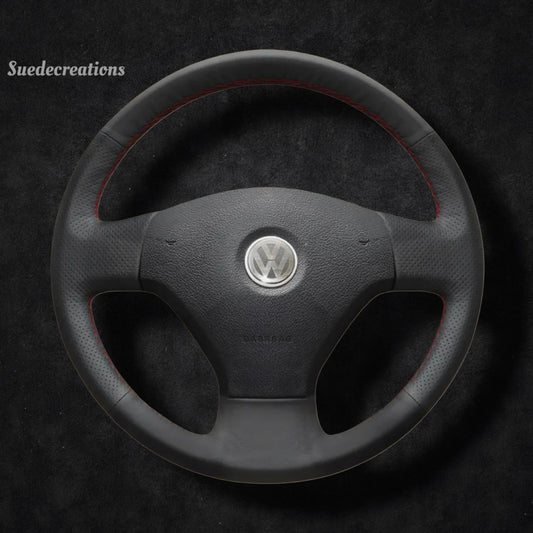 Steering Wheel Cover Kits for Volkswagen VW Jetta 5 2006-2010