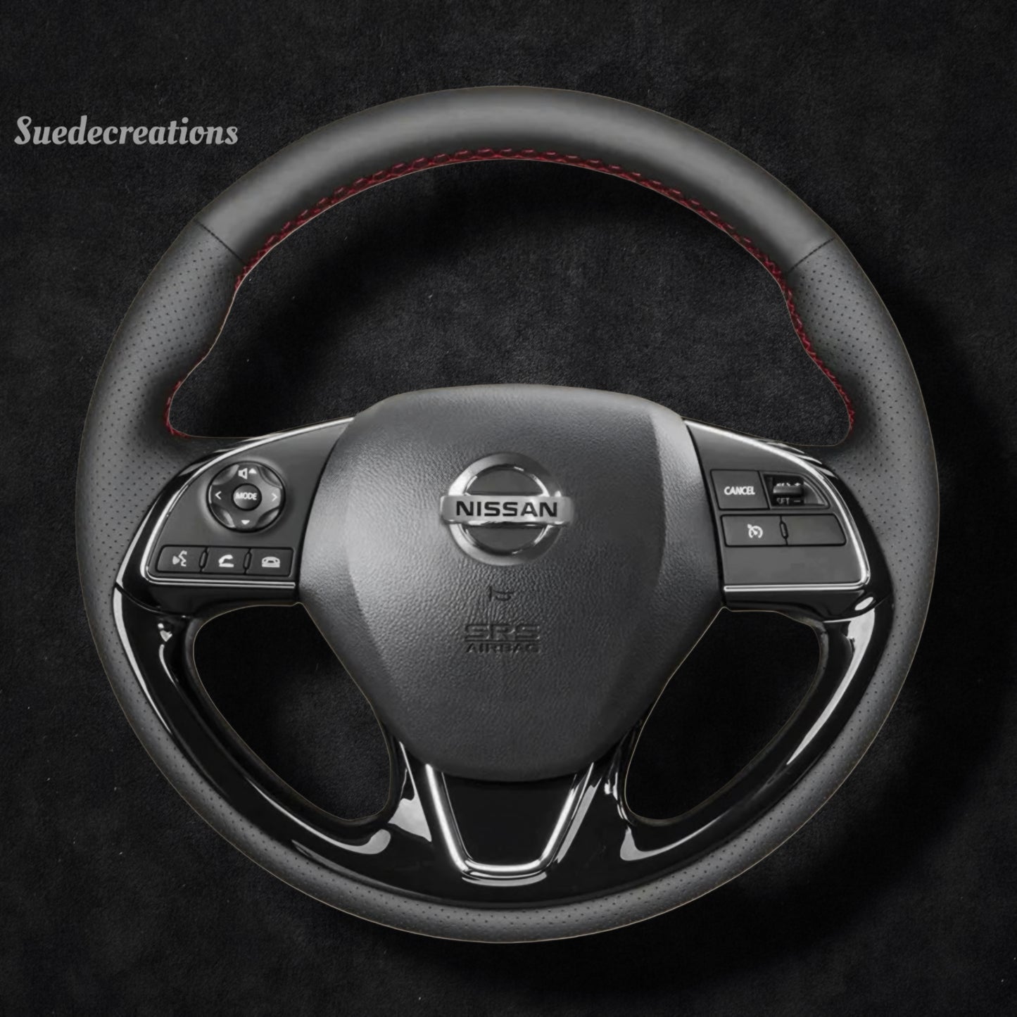 Steering Wheel Cover Kits for Nissan Dayz Roox 2004-2020