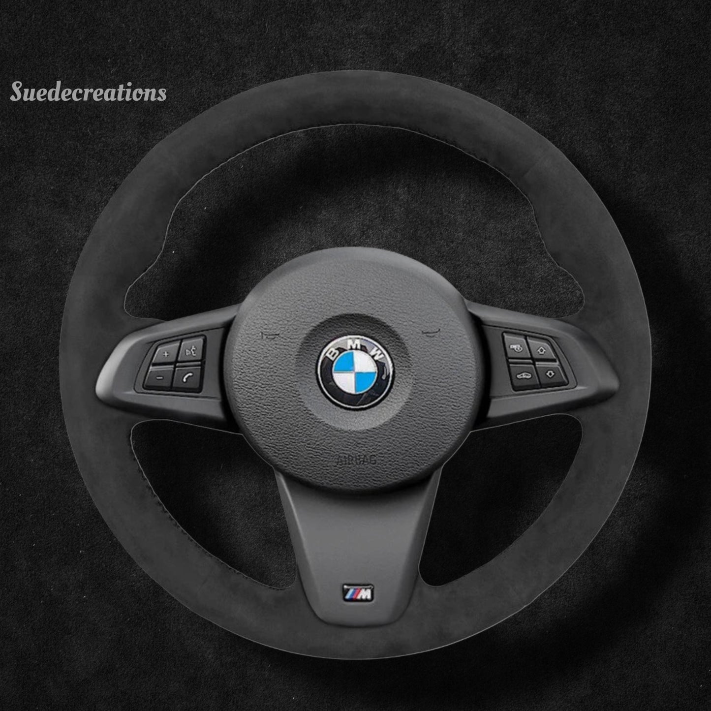 Steering Wheel Cover Kits for BMW Z4 E89 MSPORT 2009-2016