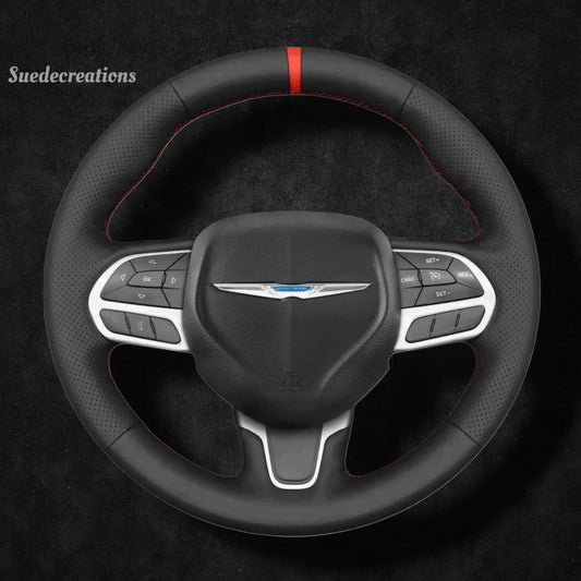 Steering Wheel Cover Kits for Chrysler 300 Pacifica 2018-2023