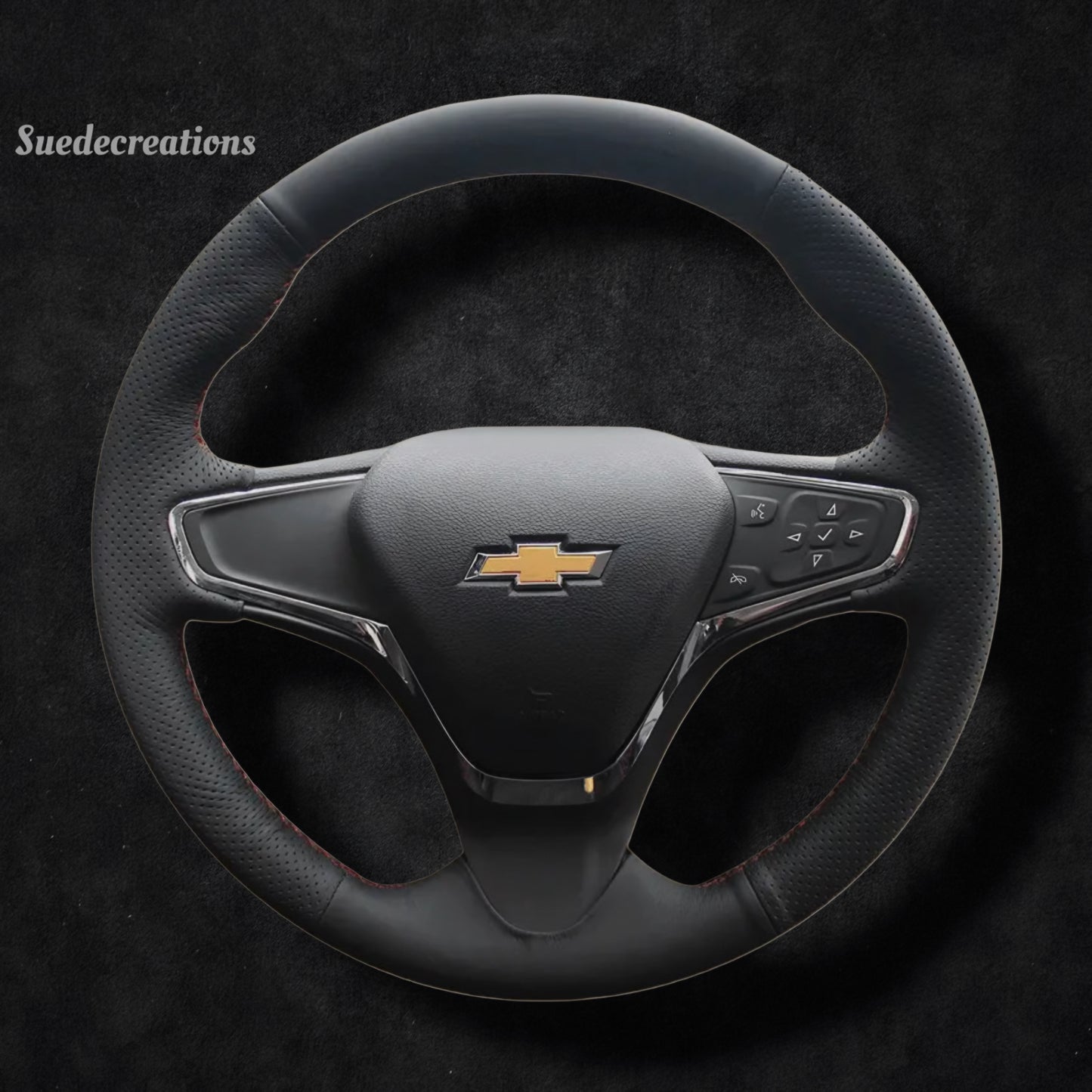 Steering Wheel Cover Kits for Chevrolet Cruze 2016-2019