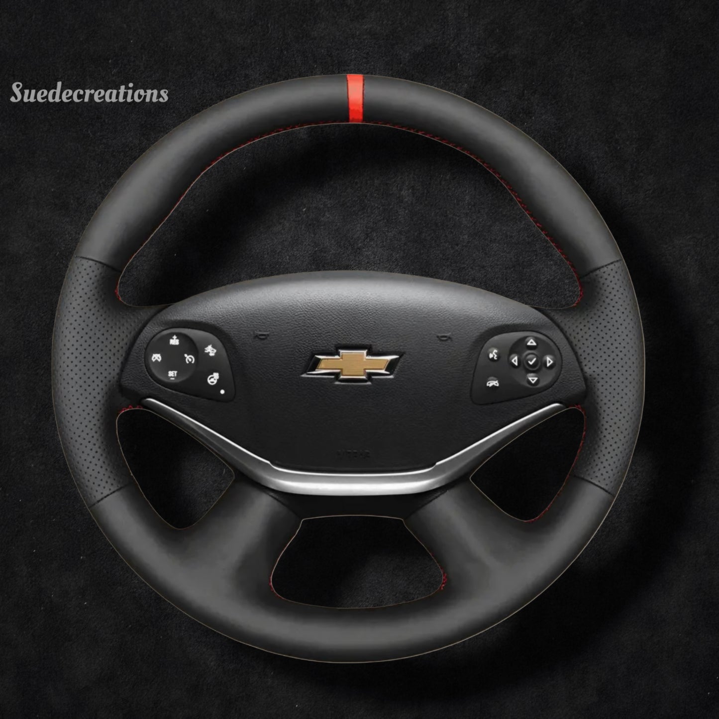 Steering Wheel Cover Kits for Chevrolet Impala 2014-2020