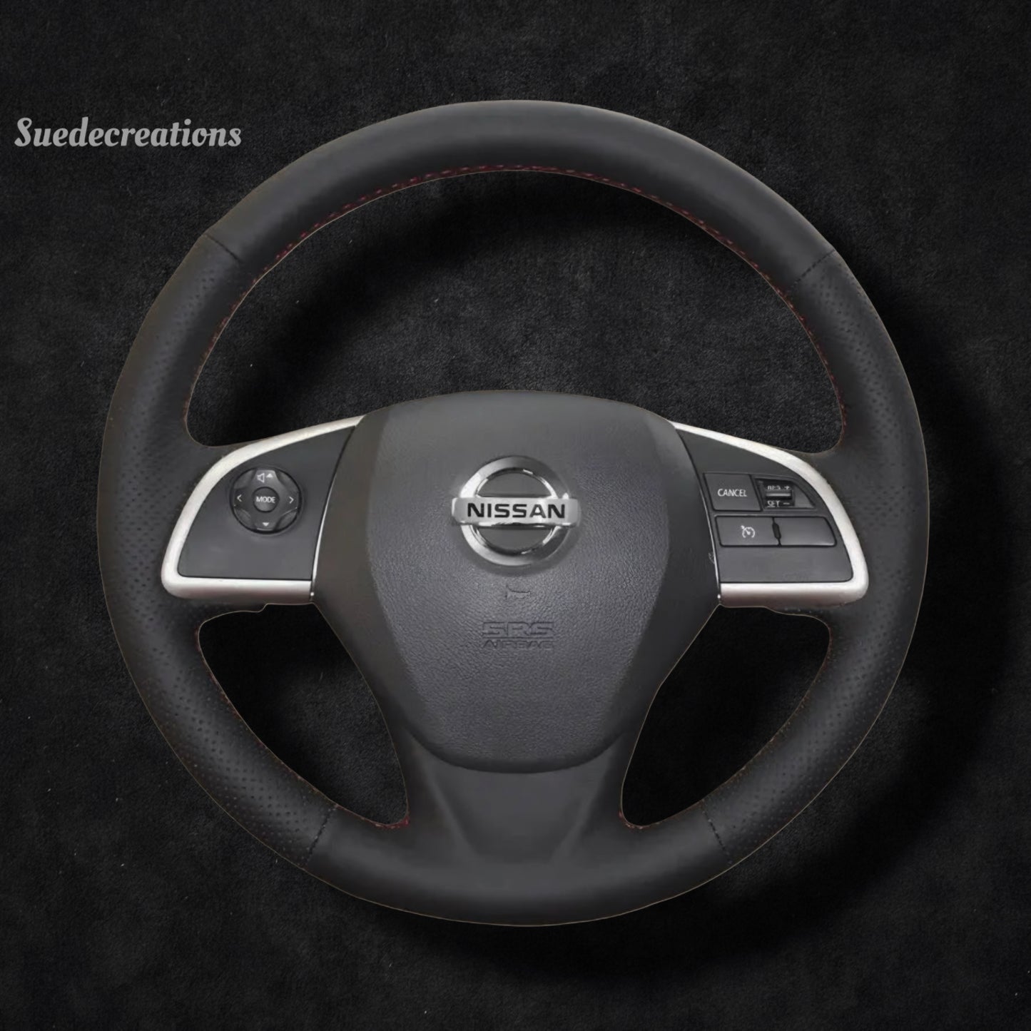 Steering Wheel Cover Kits for Nissan Dayz Roox 2004-2020