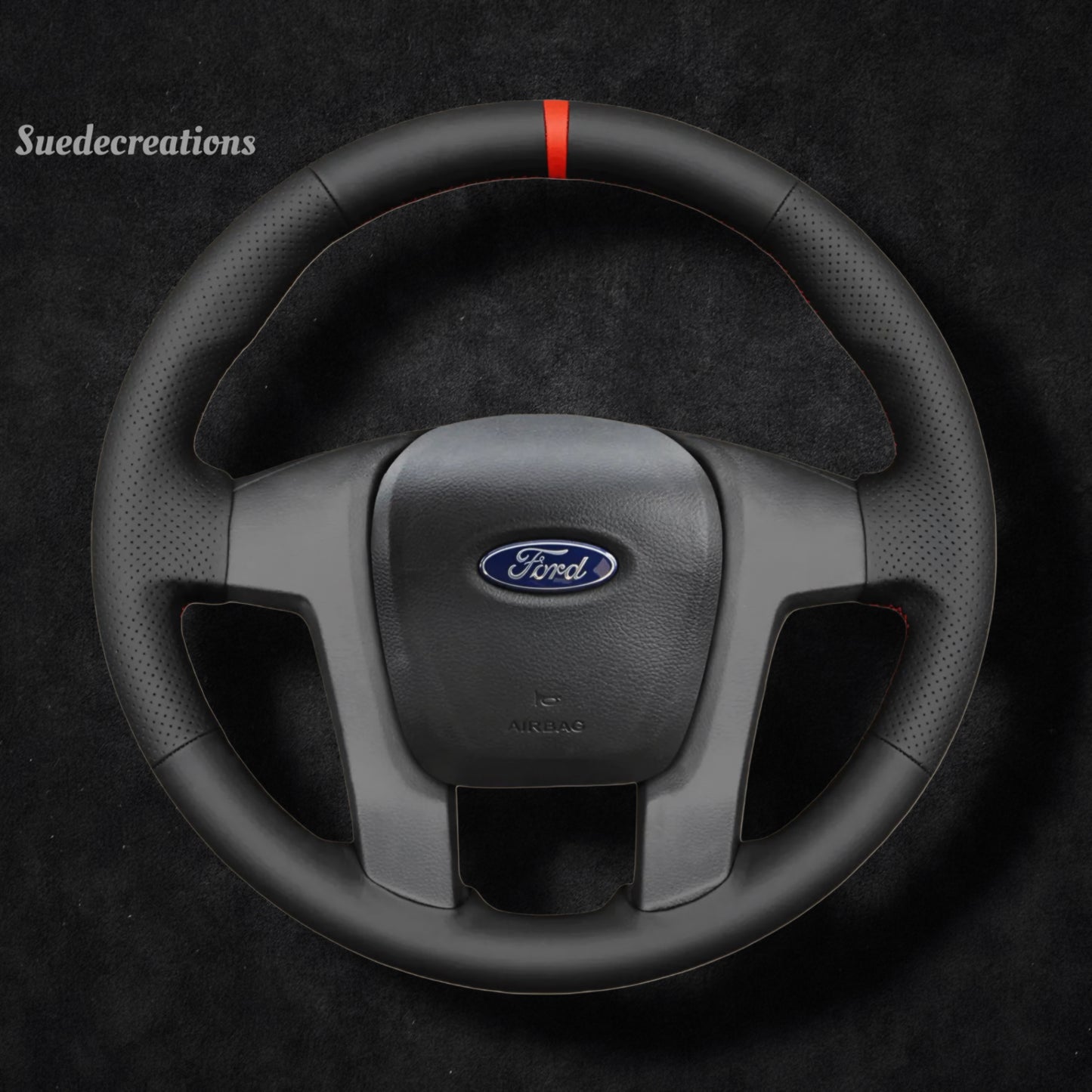 Steering Wheel Cover Kits for Ford Ranger 2011-2016