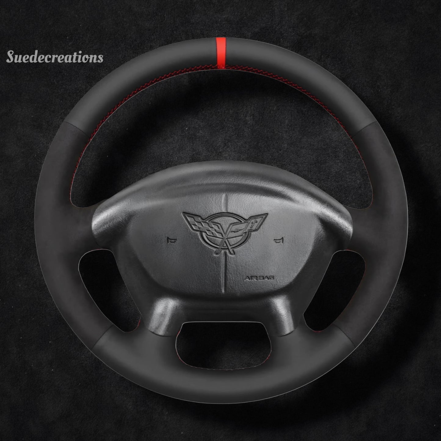 Steering Wheel Cover Kits for Chevrolet Corvette C5 1997-2004