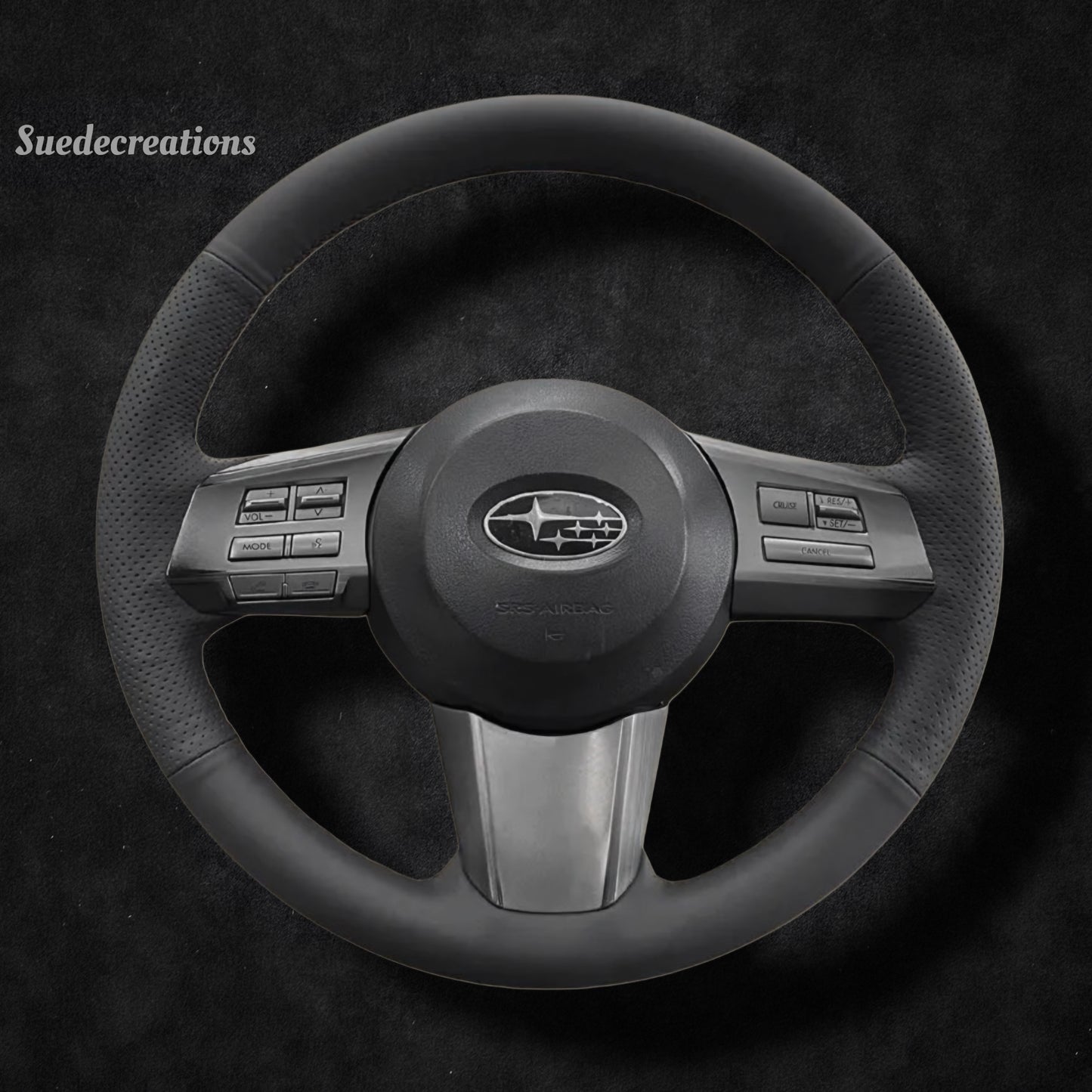 Steering Wheel Cover Kits for Subaru Outback Legacy 2010-2011