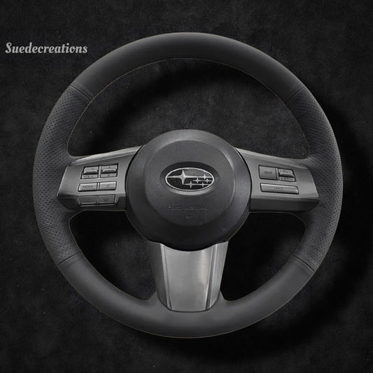 Steering Wheel Cover Kits for Subaru Outback Legacy 2010-2011