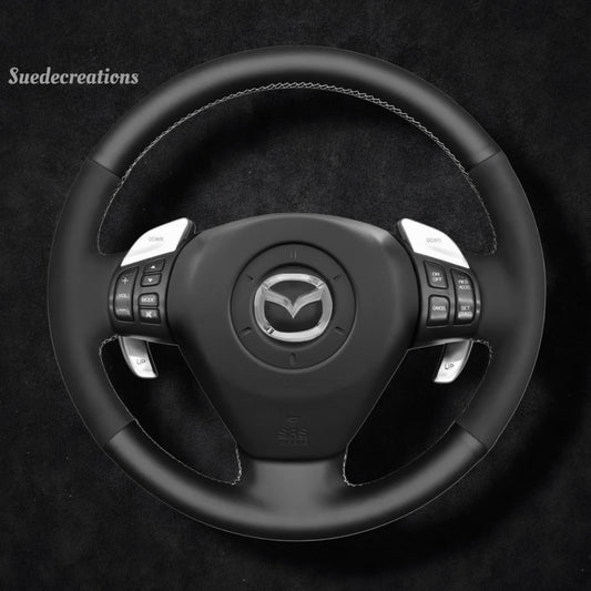Steering Wheel Cover Kits for Mazda RX-8 RX8 2003-2008