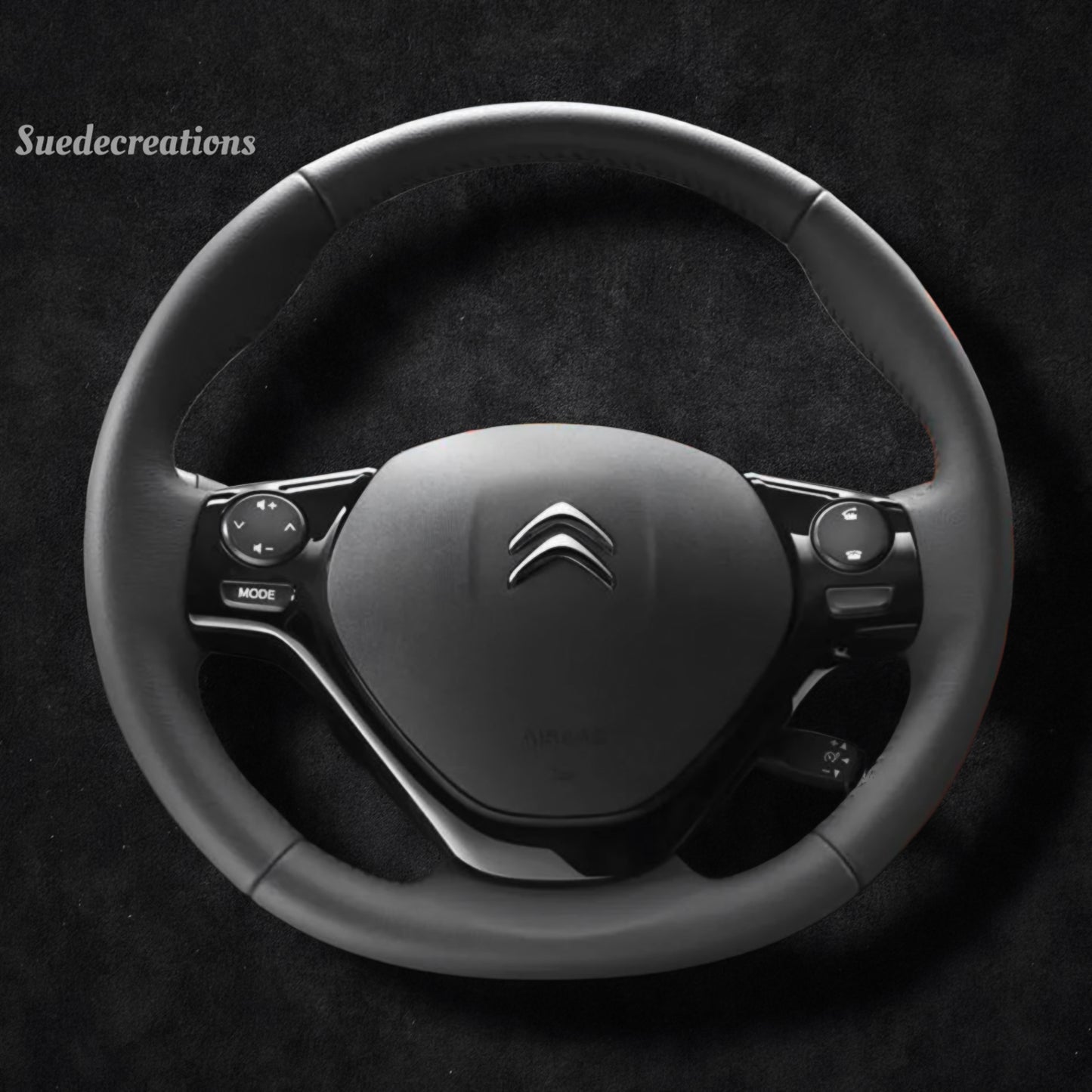 Steering Wheel Cover Kits for Citroen C1 2014-2021