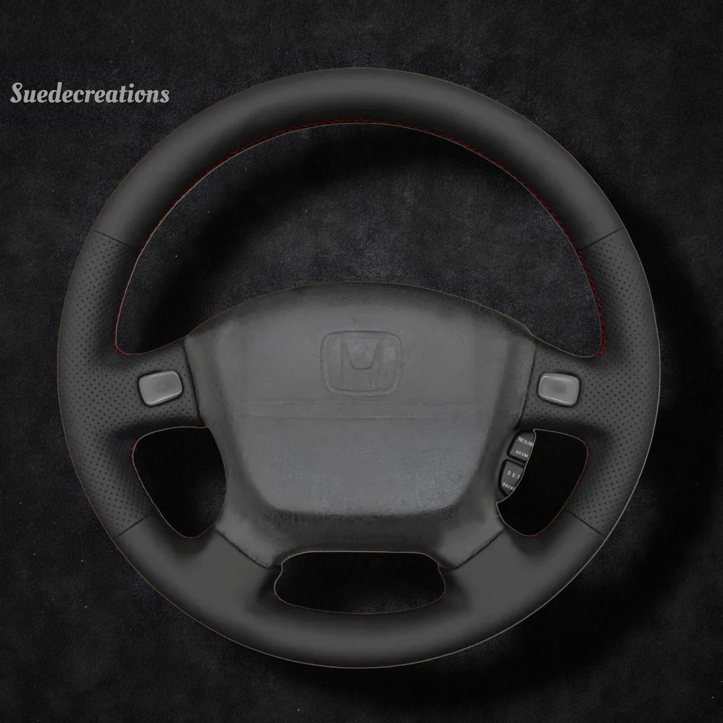 Steering Wheel Cover Kits for Honda Civic EJ EG EJ1 EJ2 EG6 EG9 del Sol Integra 1992-2001