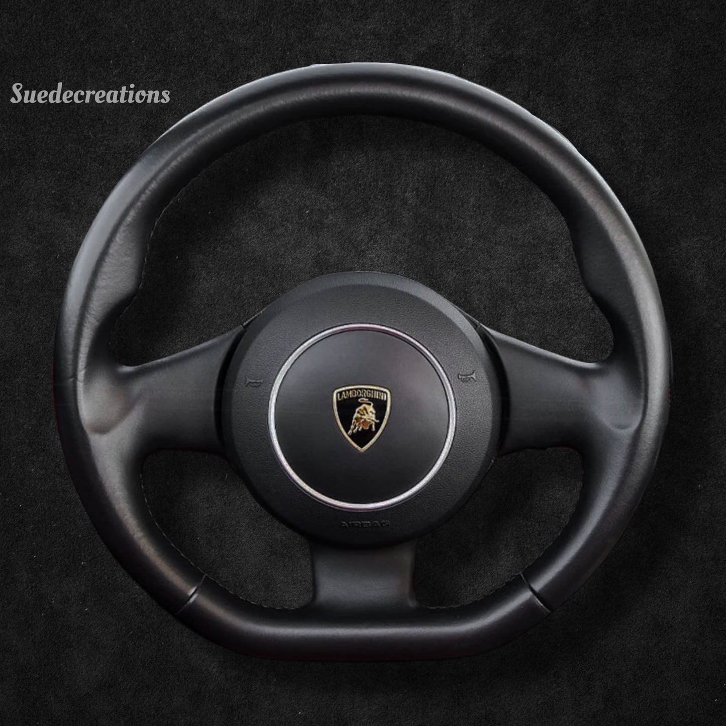 Steering Wheel Cover Kits for Lamborghini Gallardo 2004-2014