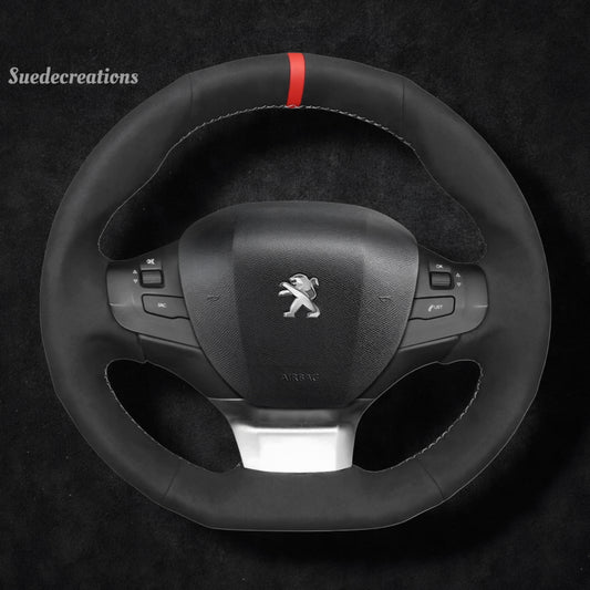 Steering Wheel Cover Kits for Peugeot 308 308SW 2013-2021