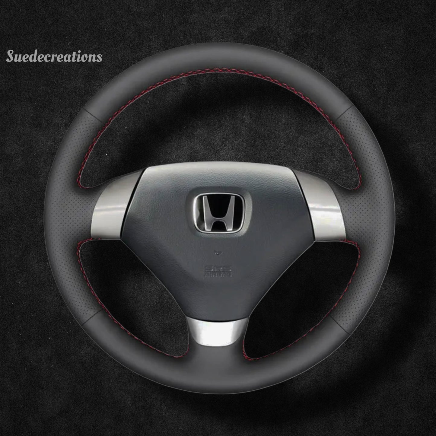 Steering Wheel Cover Kits for Honda Accord 7 Coupe Euro 2003-2007