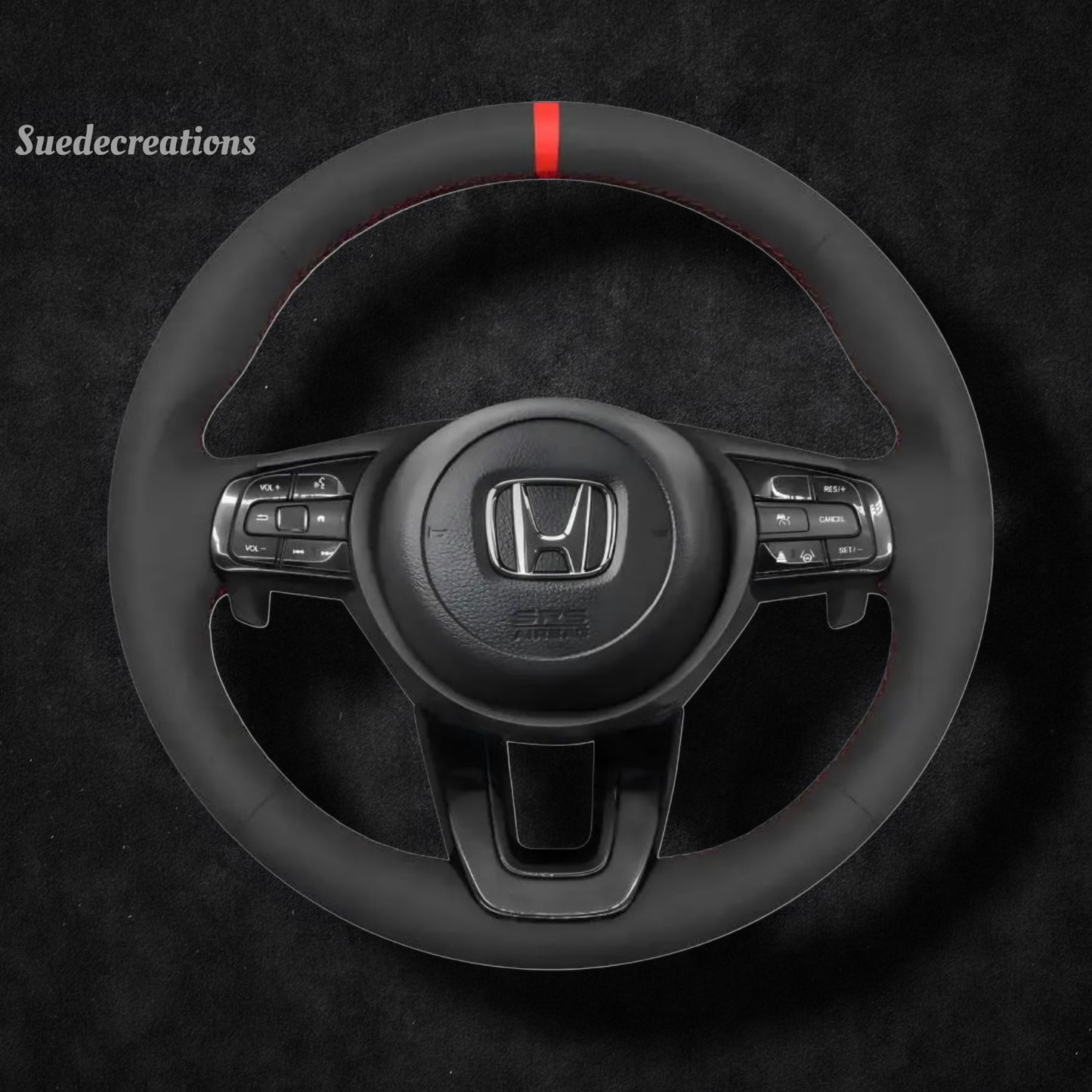 Steering Wheel Cover Kits for Honda HR-V 2021