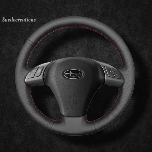 Steering Wheel Cover Kits for Subaru B9 Tribeca 2006-2014