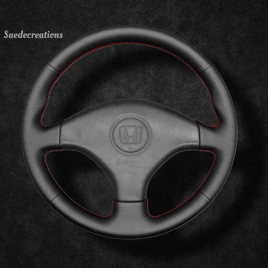 Steering Wheel Cover Kits for Honda Civic 6 EK CTR EK3 EK4 Type R Sir EK9 1996–2000