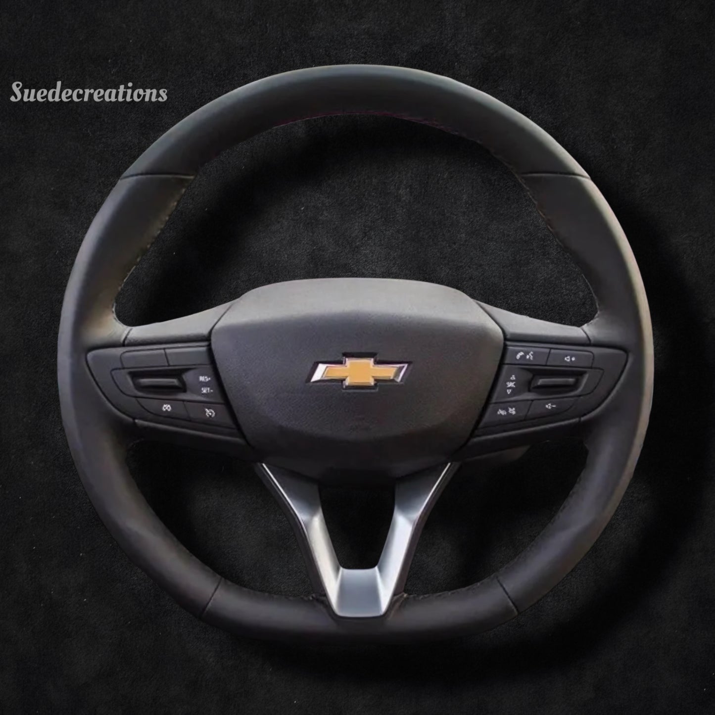 Steering Wheel Cover Kits for Chevrolet tracker 2022