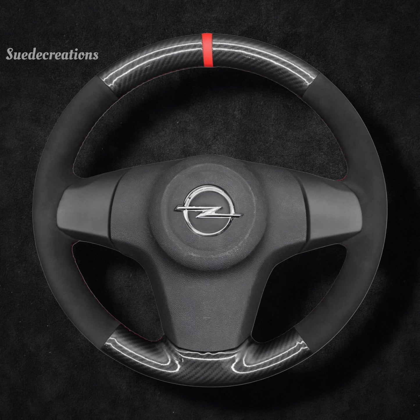 Steering Wheel Cover Kits for Opel Corsa 2006-2014