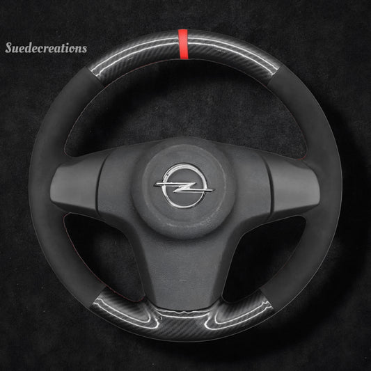 Steering Wheel Cover Kits for Opel Corsa 2006-2014