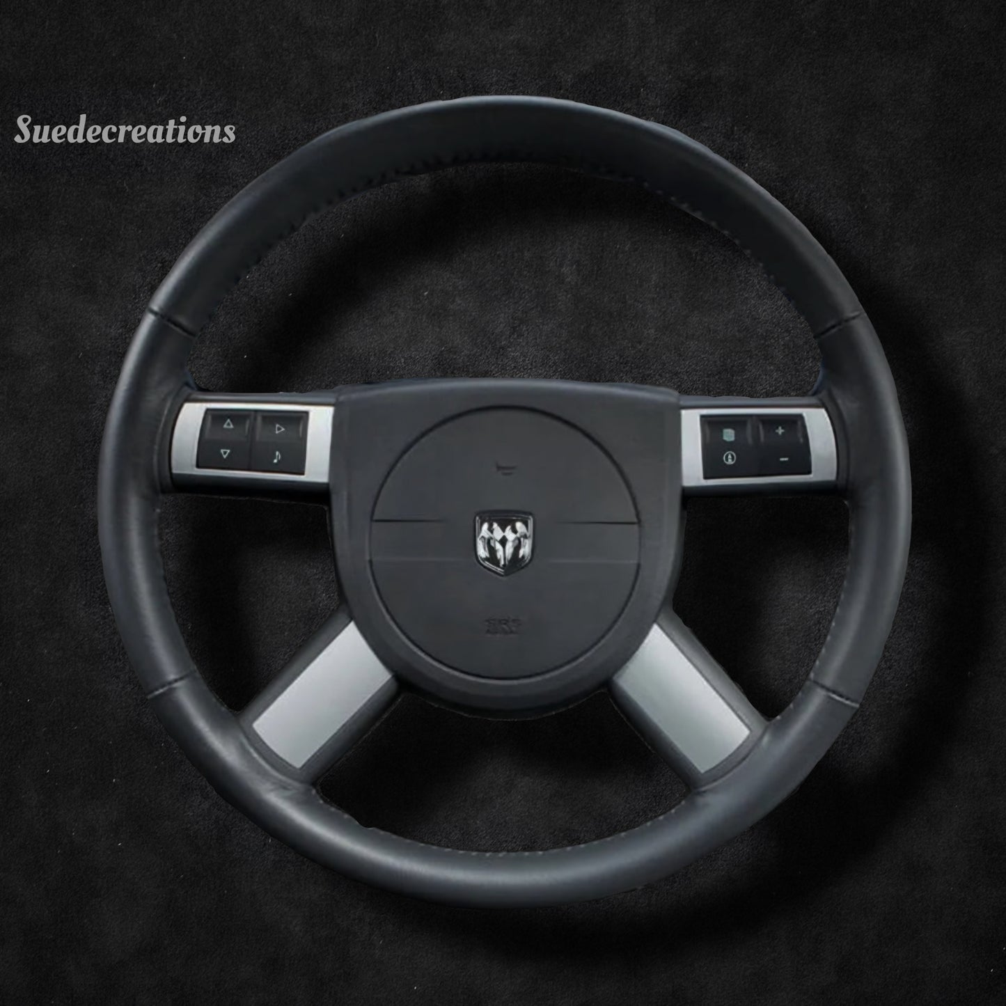 Steering Wheel Cover Kits for Dodge Charger Challenger Magnum 2005-2010