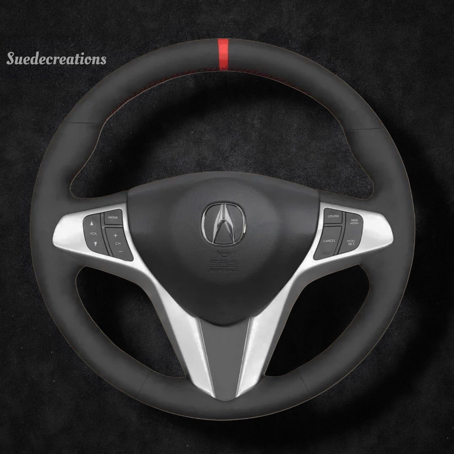 Steering Wheel Cover Kits for Acura RDX 2007-2011