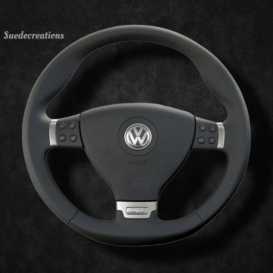 Steering Wheel Cover Kits for Volkswagen VW Passat R36 2008-2010