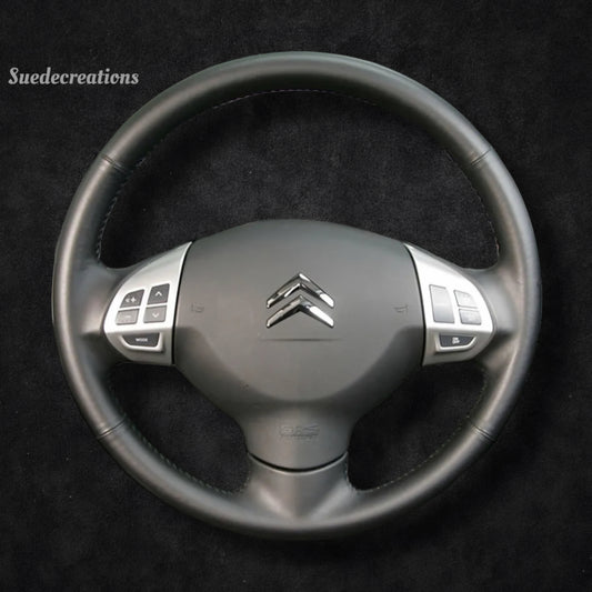 Steering Wheel Cover Kits for Citroen C-crosser C-Zero 2007-2020