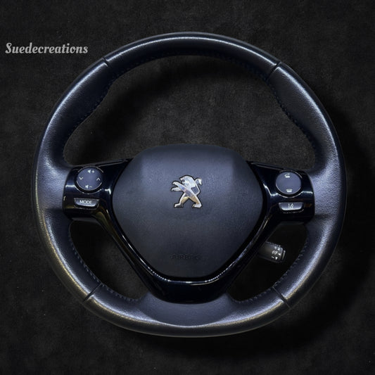 Steering Wheel Cover Kits for Peugeot 108 2014-2022