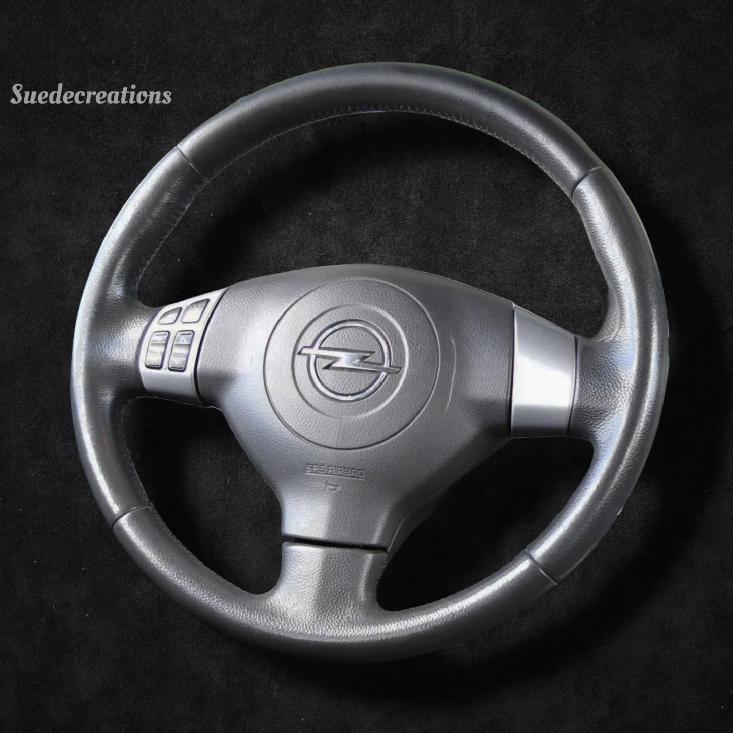 Steering Wheel Cover Kits for Opel Agila 2007-2015