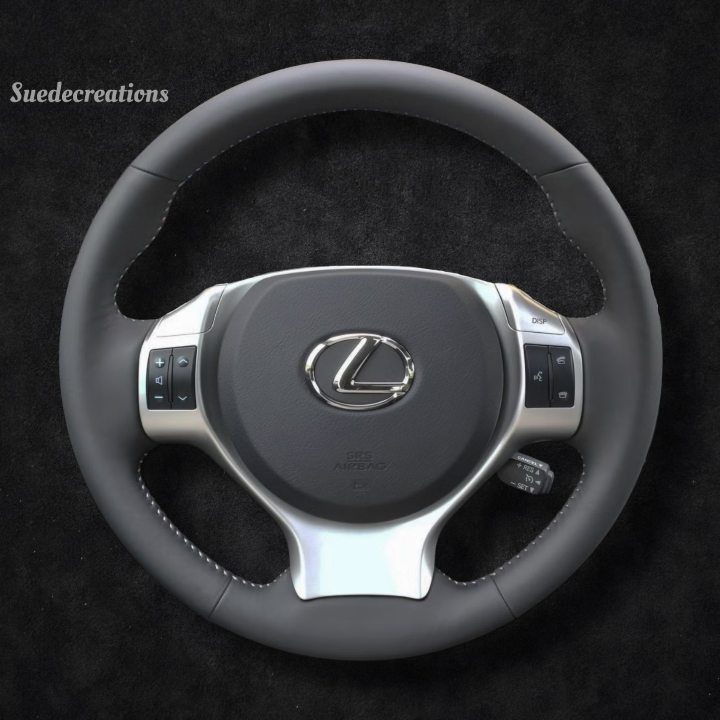 Steering Wheel Cover Kits for Lexus CT200h CT 200h 2011-2014