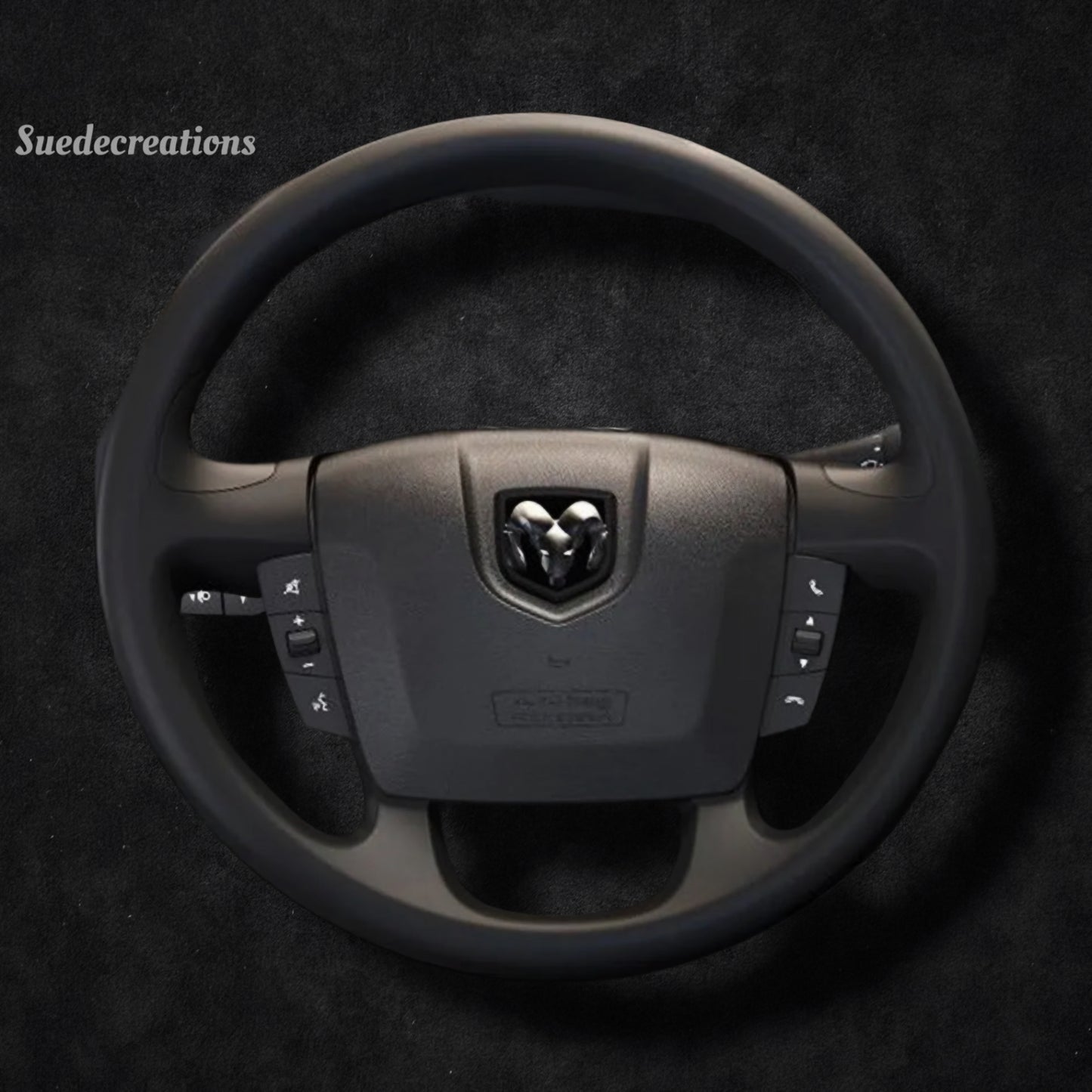 Steering Wheel Cover Kits for Dodge Ram ProMaster 2014-2019