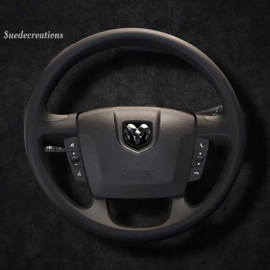 Steering Wheel Cover Kits for Dodge Ram ProMaster 2014-2019