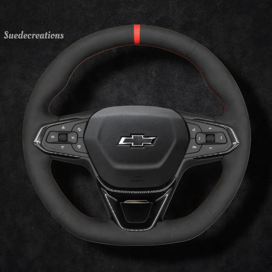 Steering Wheel Cover Kits for Chevrolet Trax RS Trailblazer 2021-2025