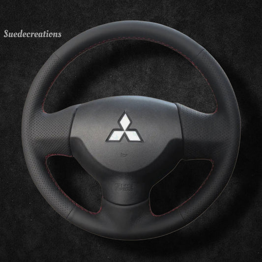 Steering Wheel Cover Kits for Mitsubishi Lancer 9 IX Colt 2008-2017