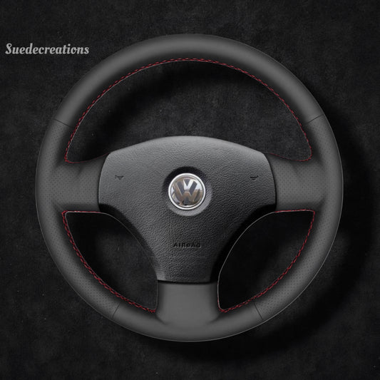 Steering Wheel Cover Kits for Volkswagen VW Bora 2000-2005