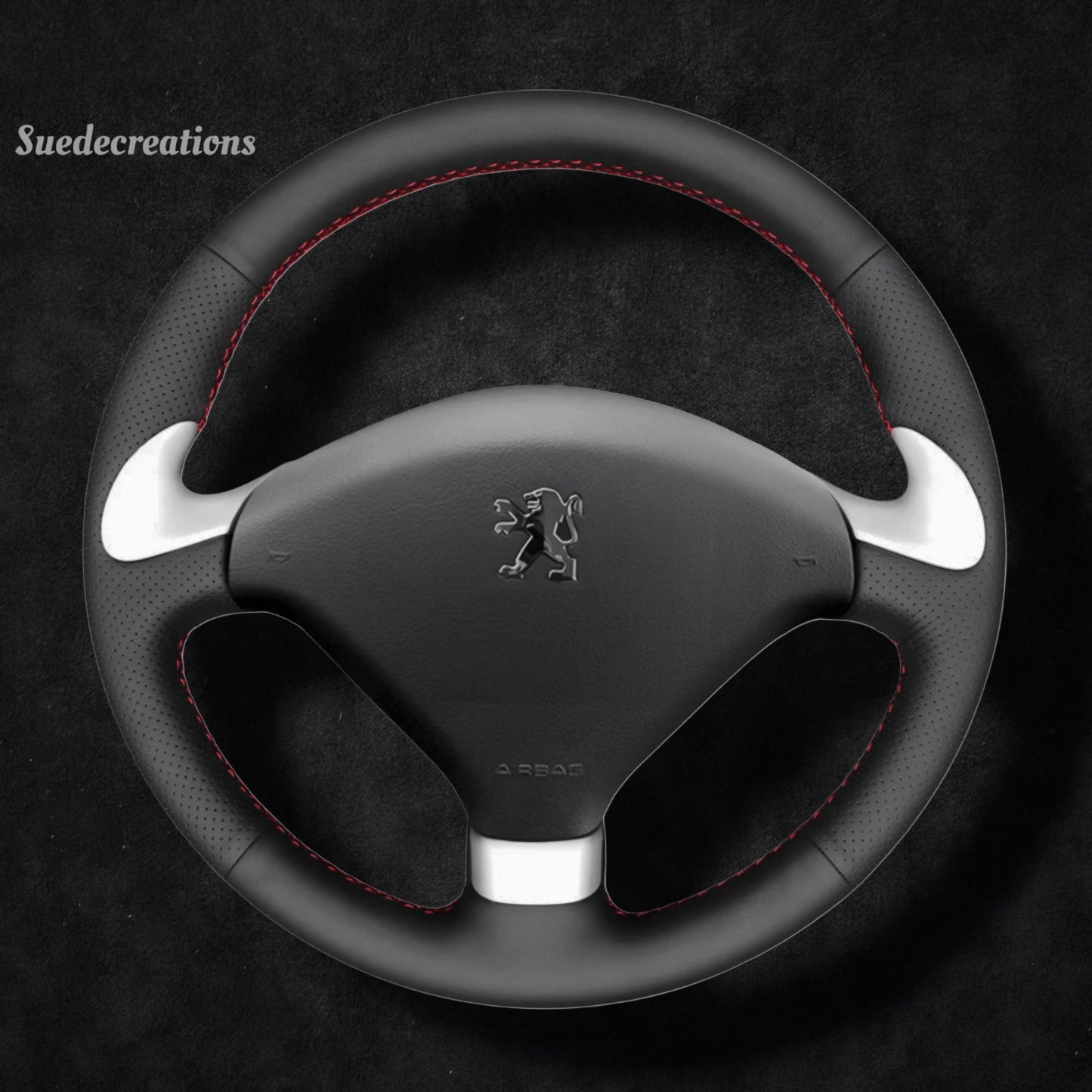 Steering Wheel Cover Kits for Peugeot 307CC 307 407SW 2004-2011