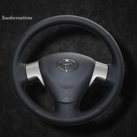 Steering Wheel Cover Kits for Toyota Corolla Auris Isis Aygo Ractis Matrix Sienta Noah 2006-2015