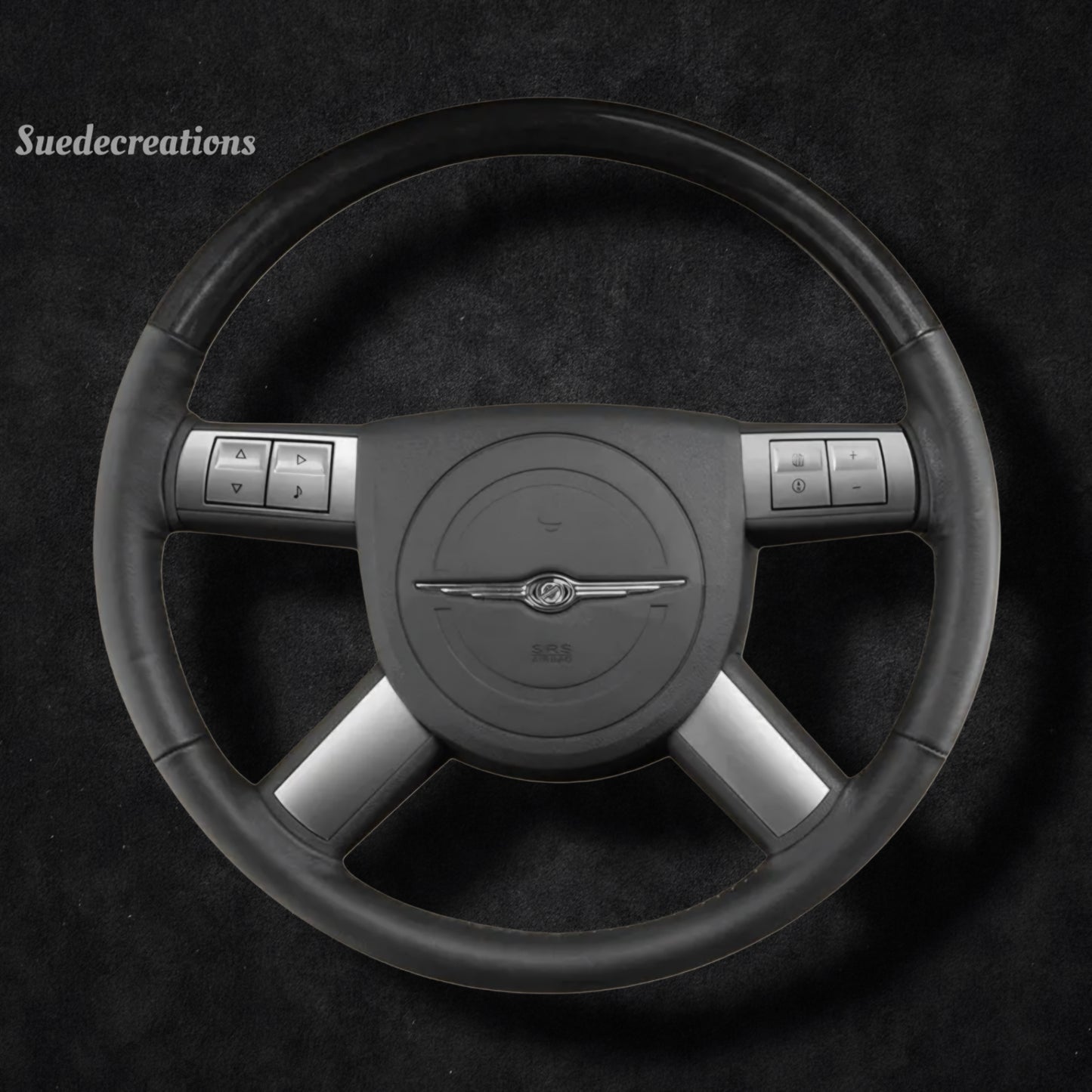 Steering Wheel Cover Kits for Chrysler 300 2005-2010